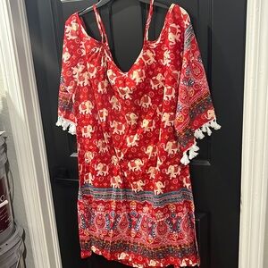 S. R. Fashion Dress Size M